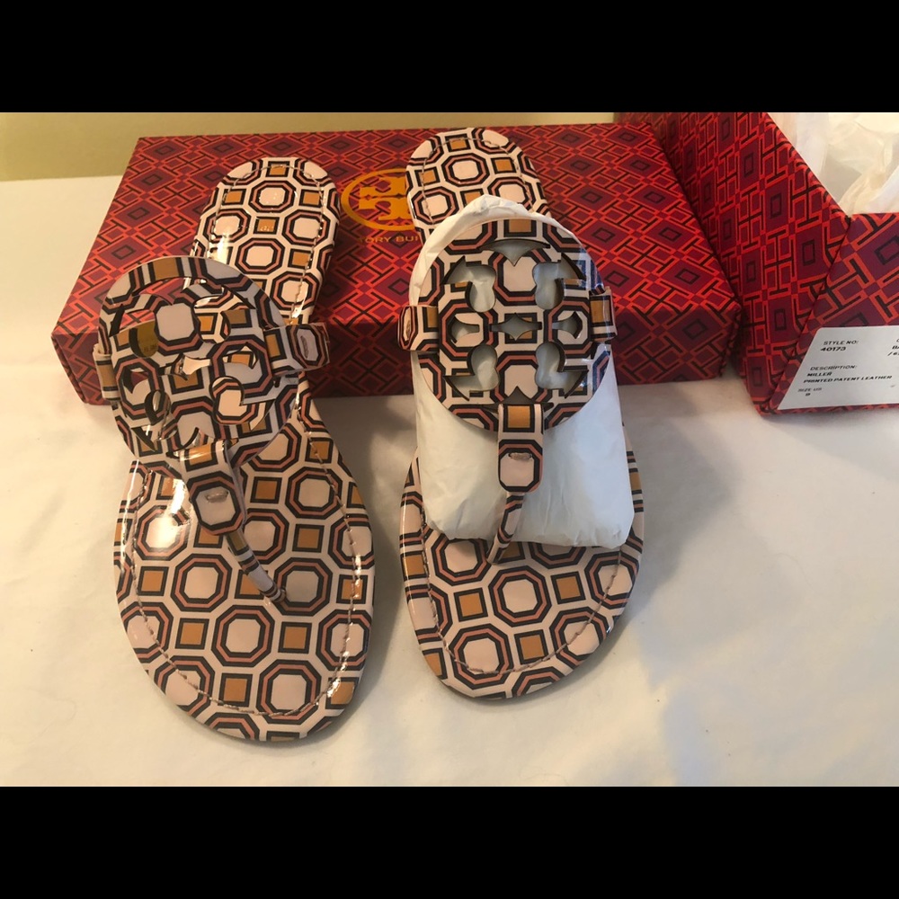 Tory Burch Miller Scandals